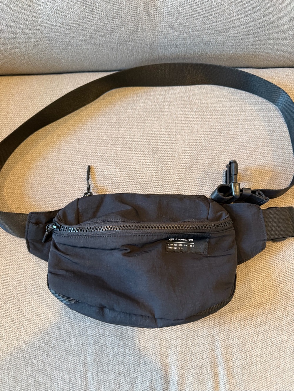 Lululemon Belt Bag - Versatile Everyday Carry